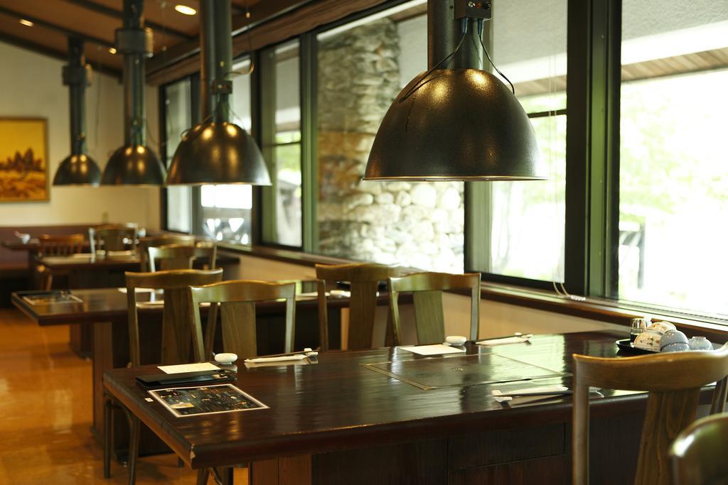 La Vista Appikogen Hotel Hachimantai  Eksteriør billede