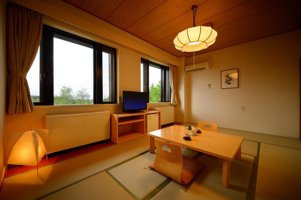 La Vista Appikogen Hotel Hachimantai  Værelse billede
