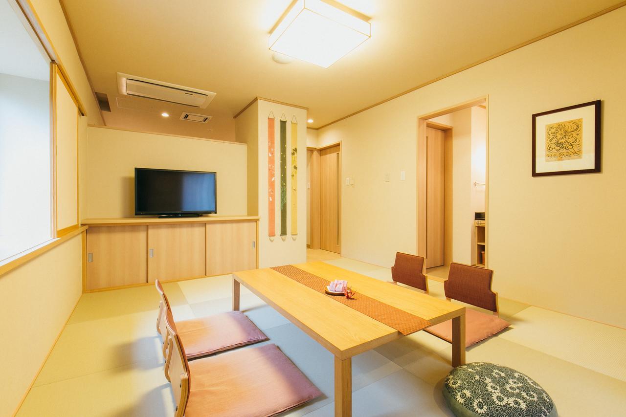 La Vista Appikogen Hotel Hachimantai  Værelse billede