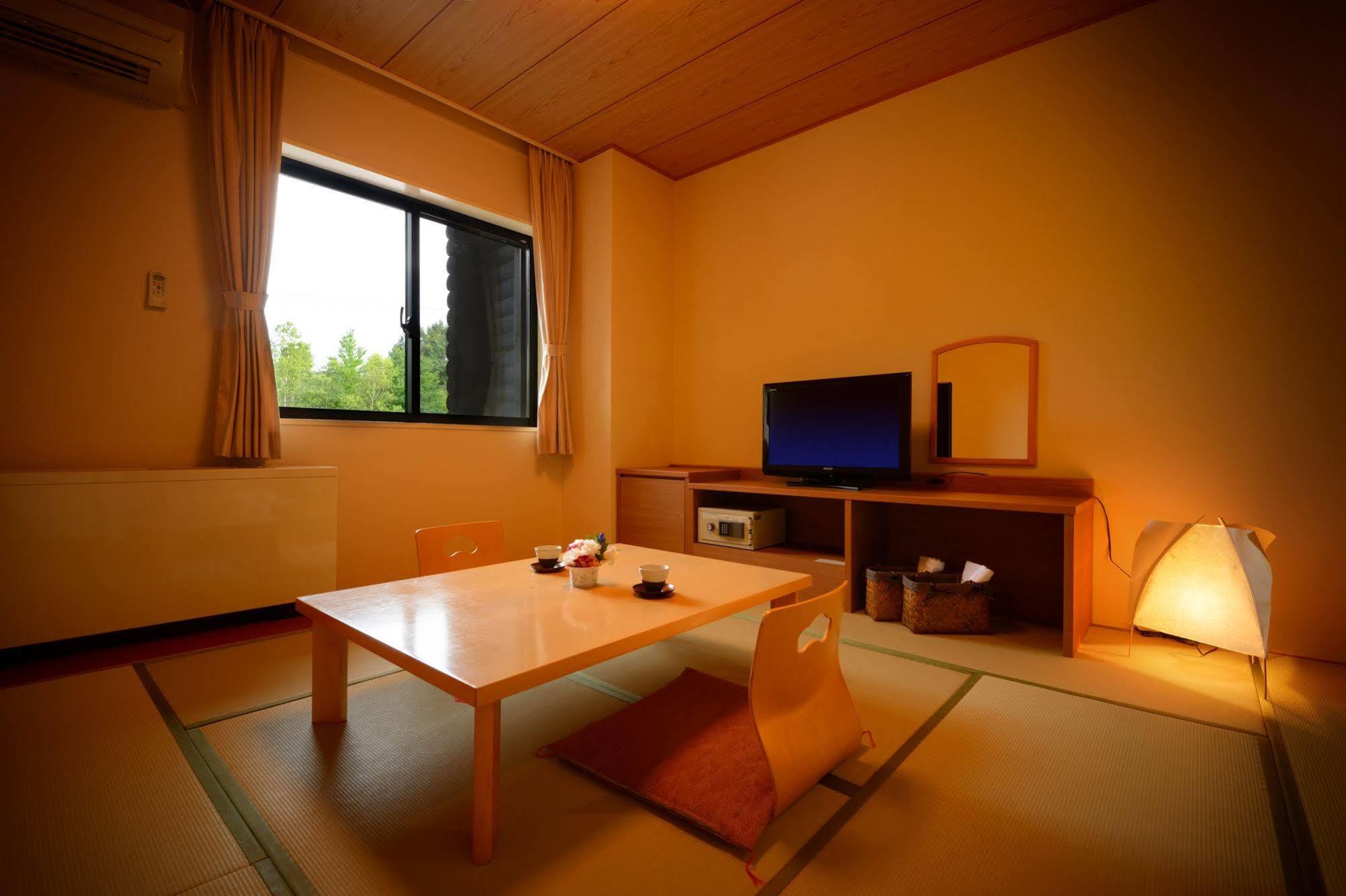La Vista Appikogen Hotel Hachimantai  Eksteriør billede