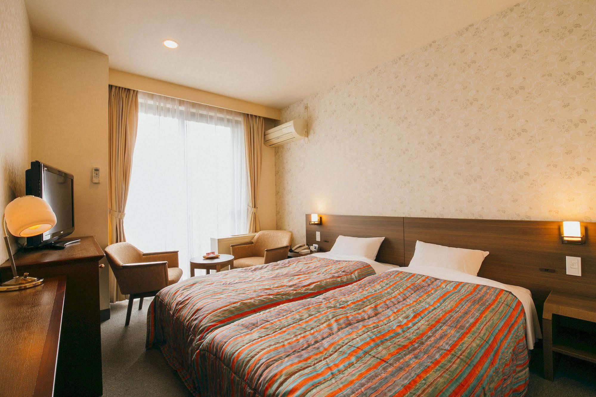 La Vista Appikogen Hotel Hachimantai  Eksteriør billede